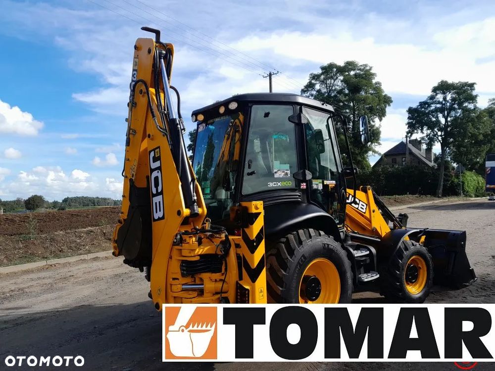 JCB 3CX - 9