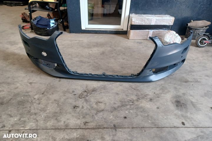 Bara fata Audi A6 4F/C6 [2004 - 2008] wagon 5-usi 2.7 TDI MT (180 hp) - 1