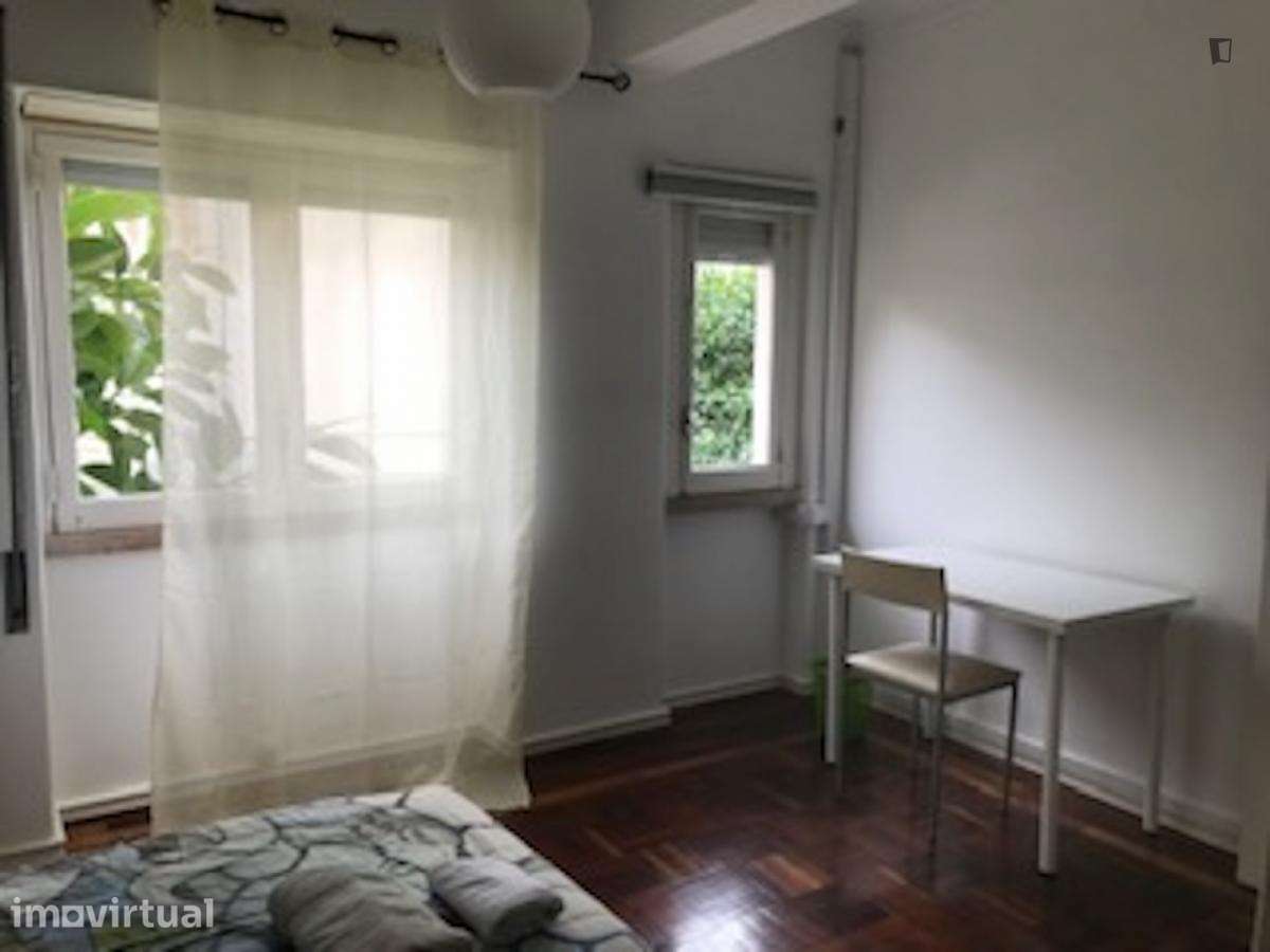 Quarto - localizado em Belém Lisbon - Grande imagem: 4/18