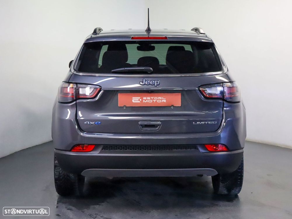Jeep Compass 1.3 TG Limited - 5