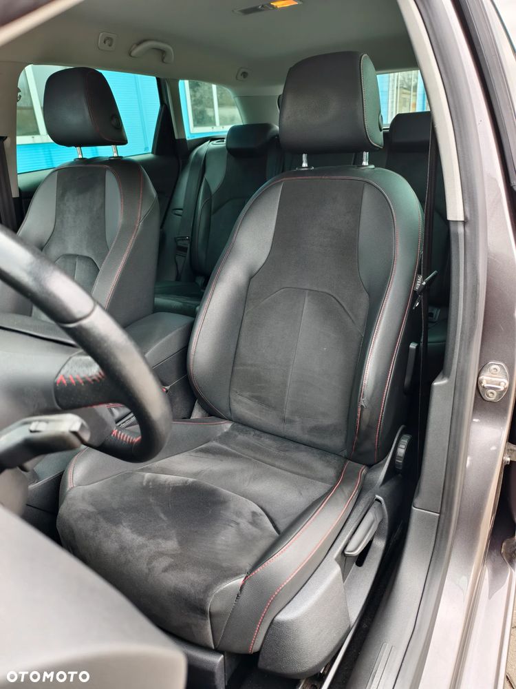 Seat Leon Sportstourer 1.4 TSI Start&Stop FR - 11