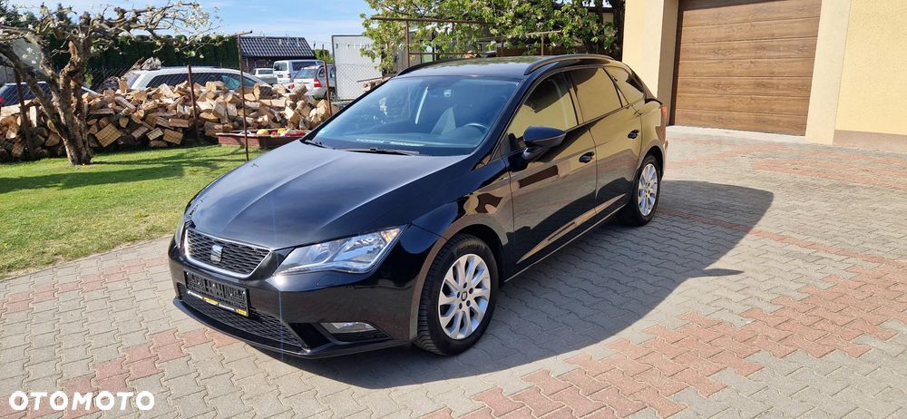 Seat Leon 1.6 TDI DPF DSG Style Copa - 4