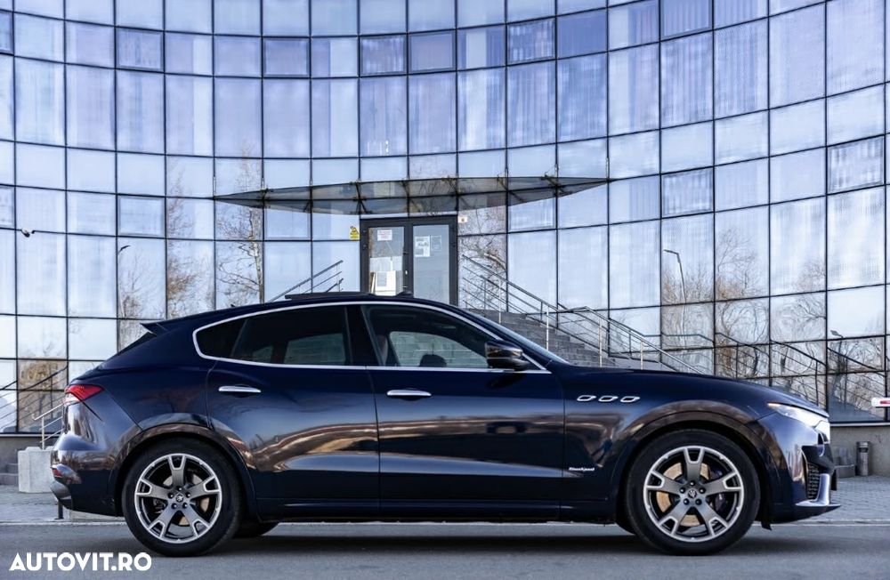 Maserati Levante S Q4 GranSport - 5