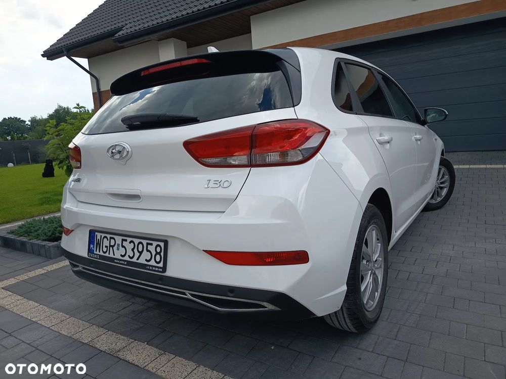 Hyundai i30 1.0 T-GDI Modern - 25