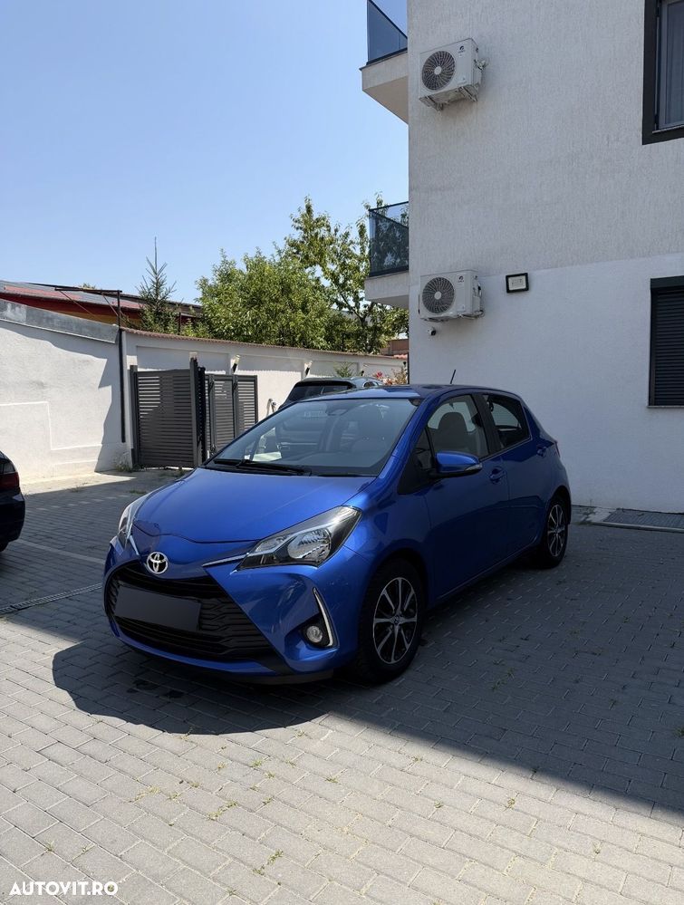 Toyota Yaris - 1