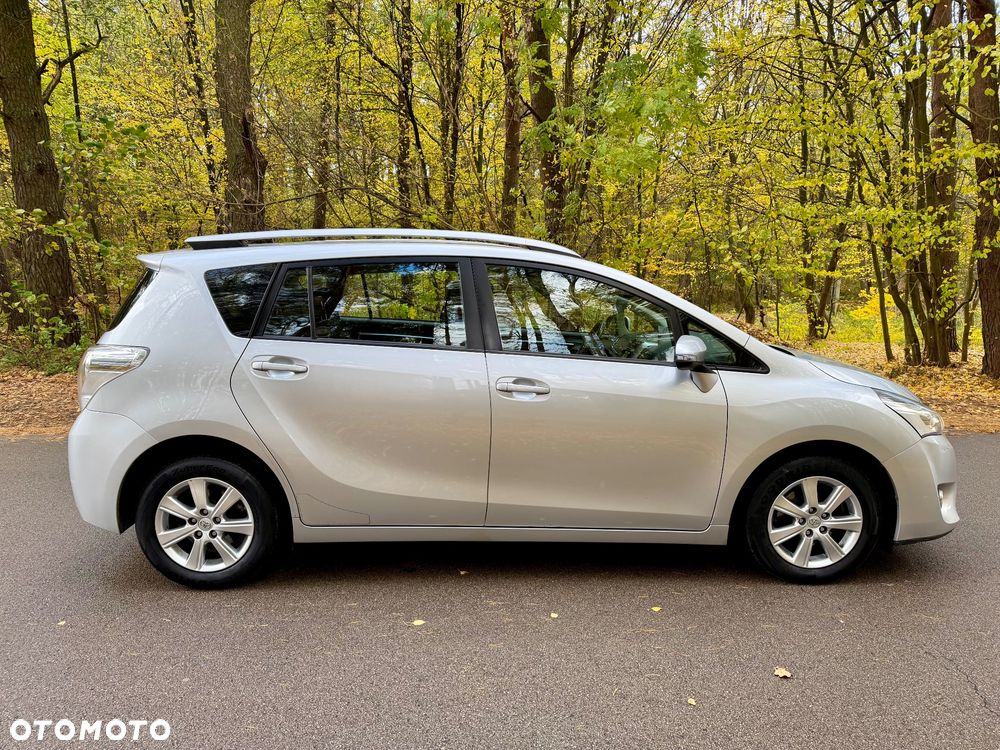 Toyota Verso 2014