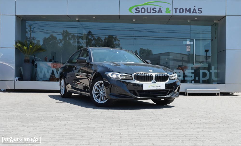 BMW 320 e Line Sport Auto - 1