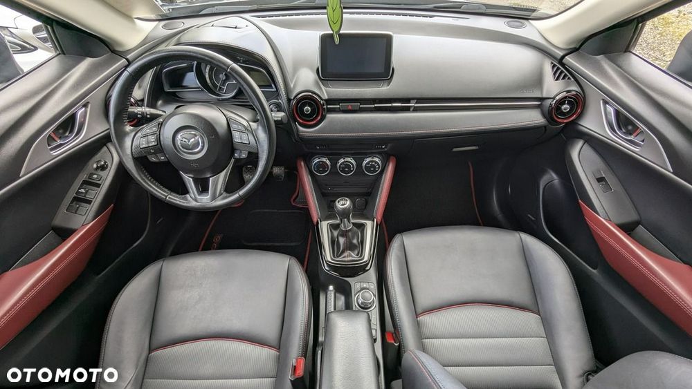 Mazda CX-3 - 22