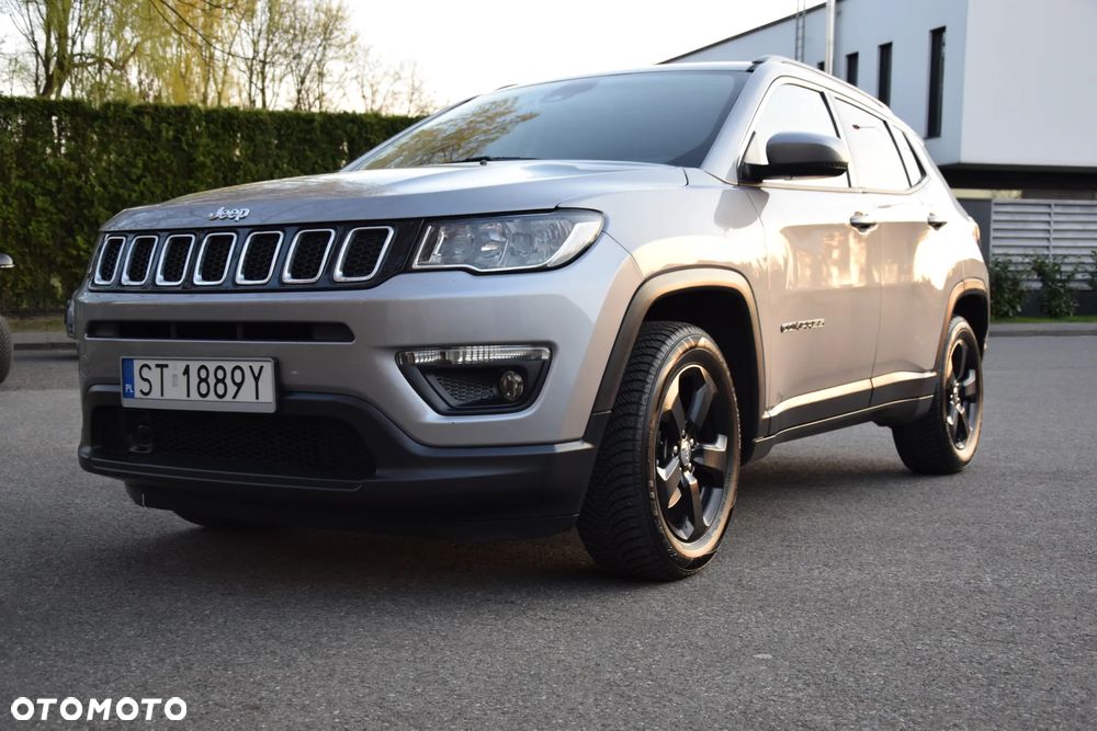 Jeep Compass 1.4 TMair Longitude FWD S&S - 2