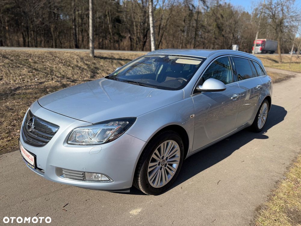 Opel Insignia 2.0 CDTI ecoFLEXStart/Stop - 3