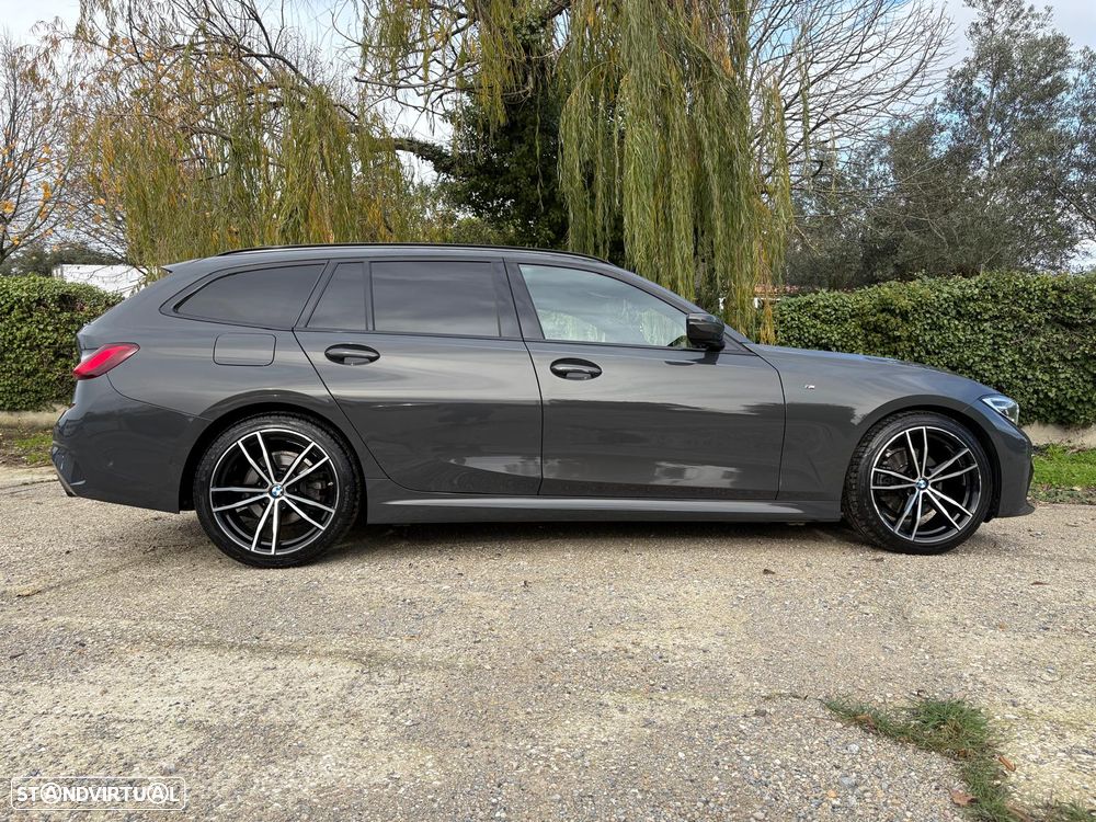 BMW 320 d Touring Aut. Edition M Sport Shadow - 25