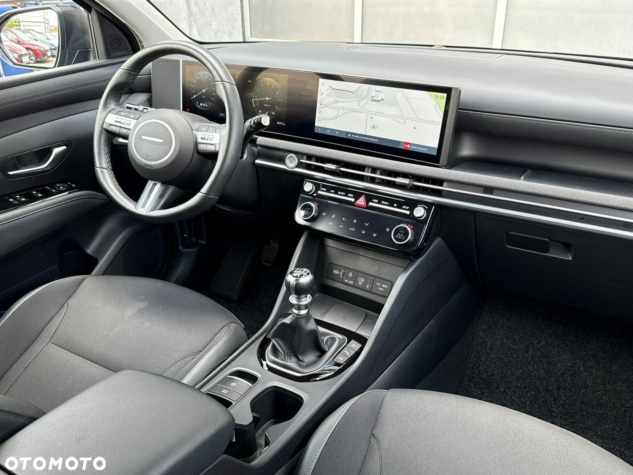 Hyundai Tucson 1.6 T-GDi Executive 2WD - 14