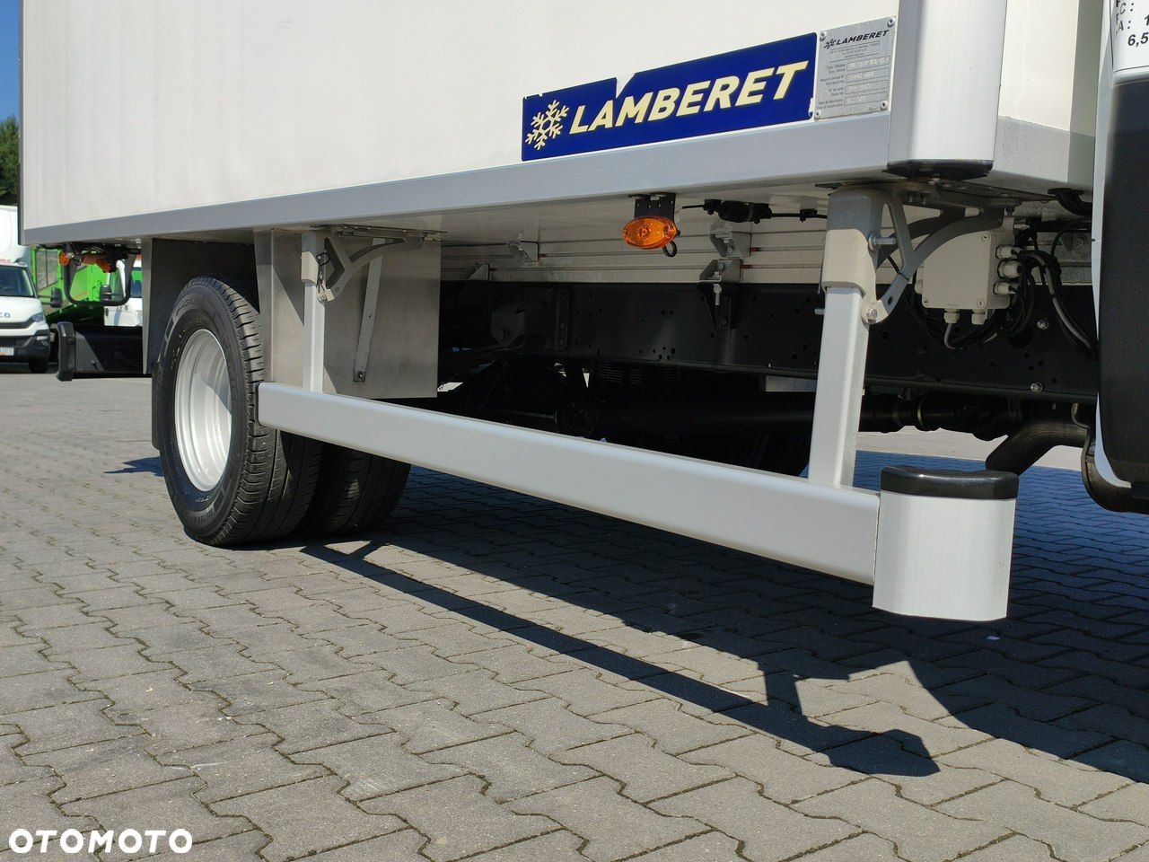Iveco Daily 70C18 V H - 8