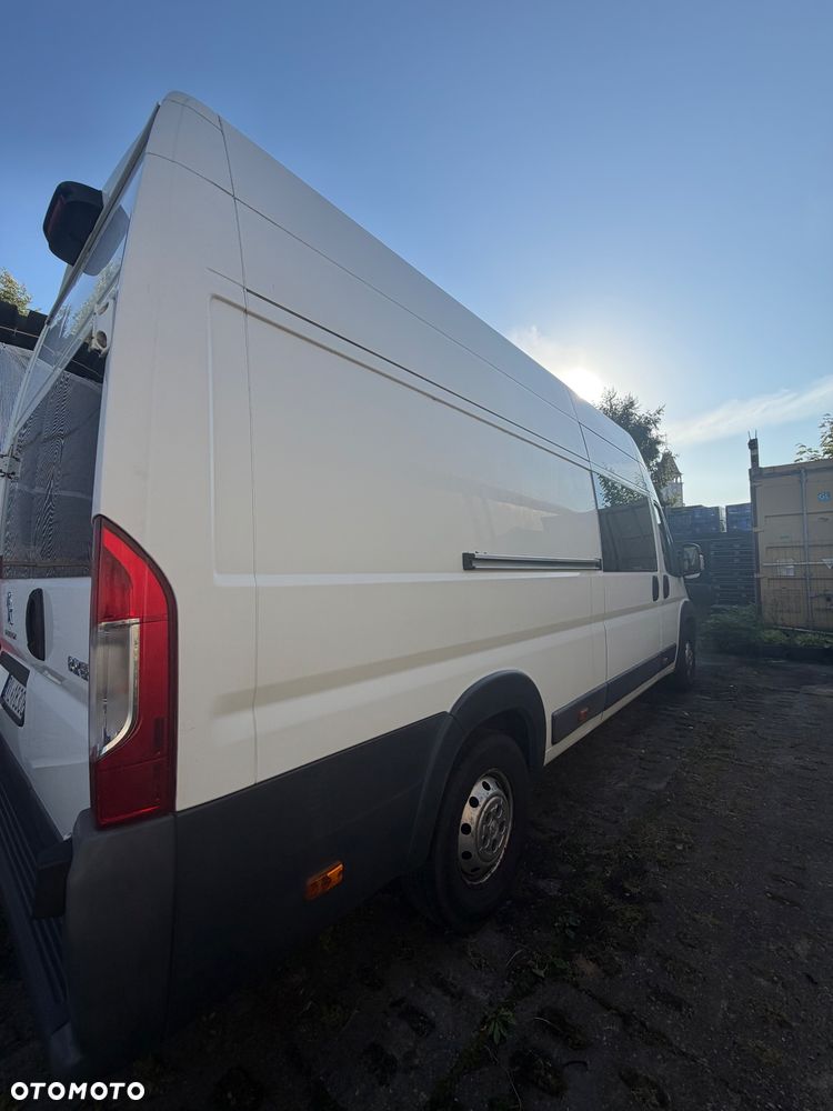 Peugeot Boxer - 7