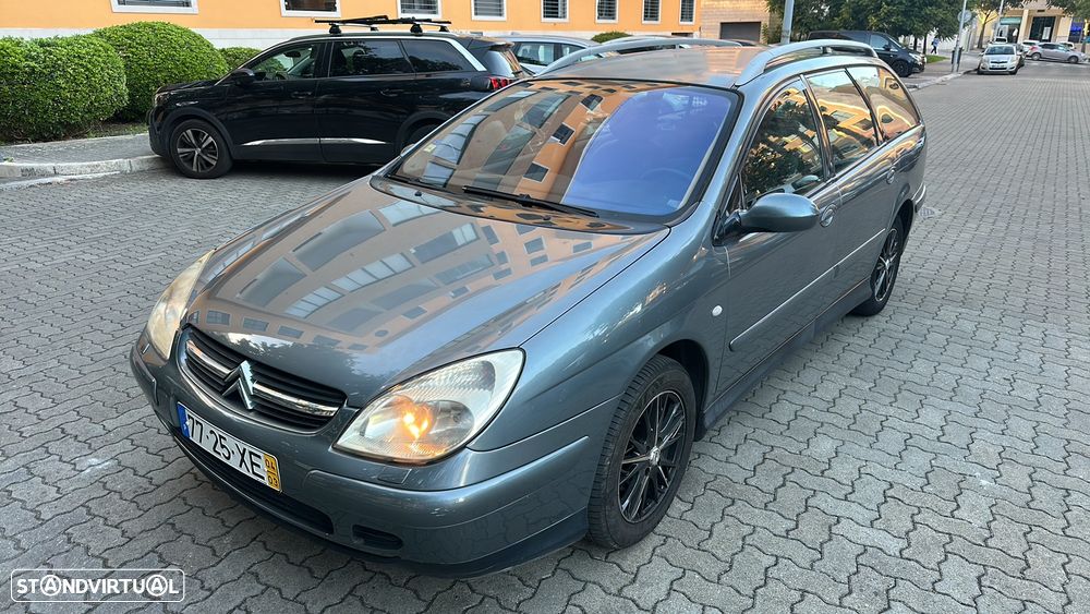Citroën C5 Tourer - 2