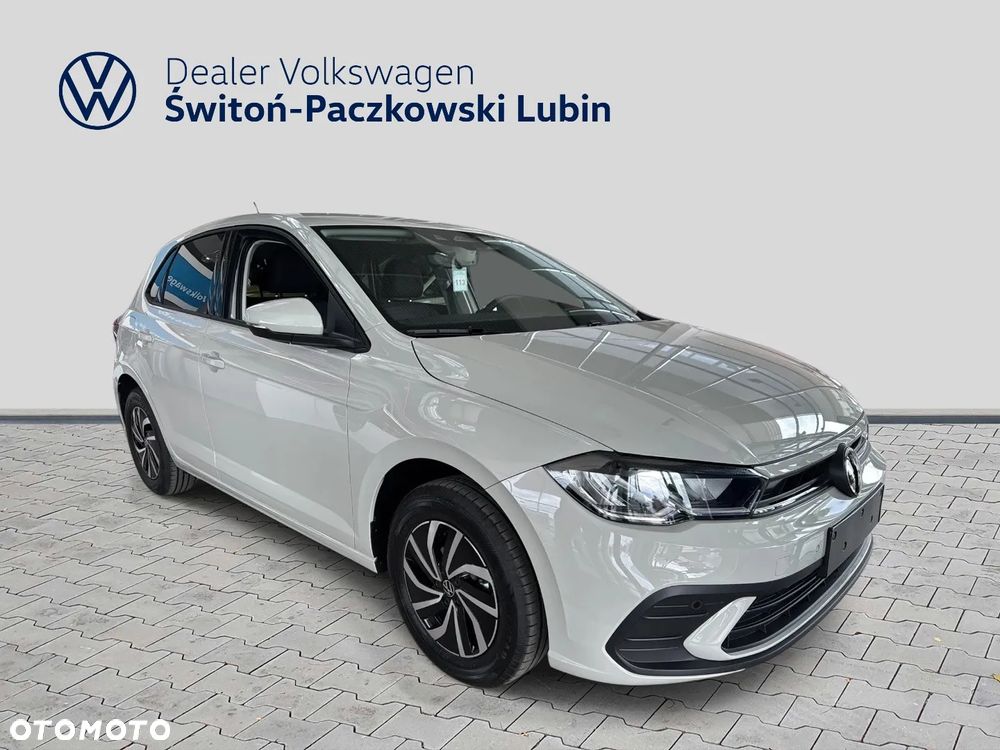 Volkswagen Polo 1.0 MPI Life Plus - 3