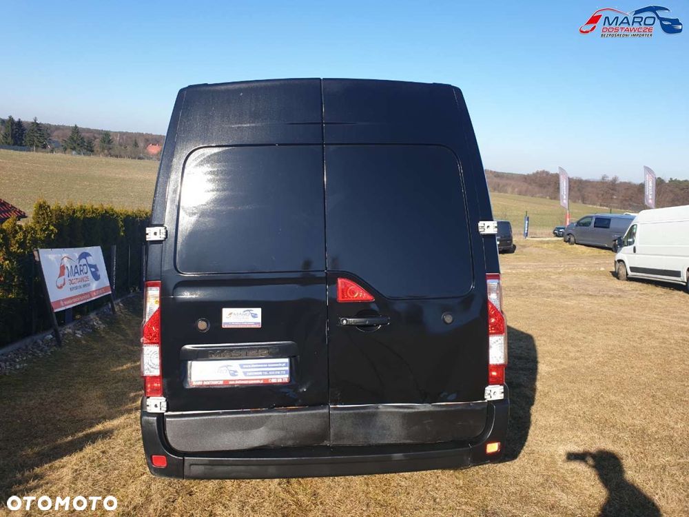 Renault MASTER L3H2 MAŁY PRZEBIEG Z POTWIERDZENIEM - 11