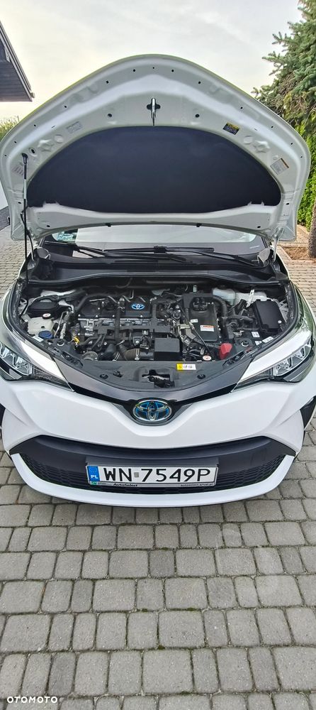 Toyota C-HR - 20