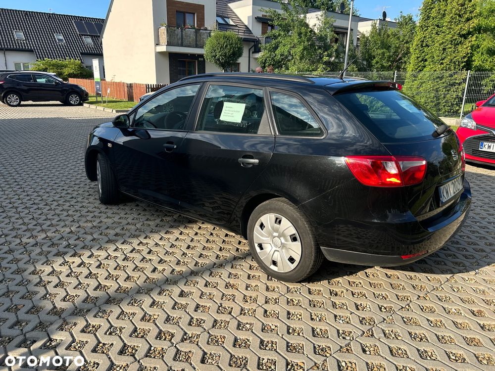 Seat Ibiza 1.2 TSI Reference - 8