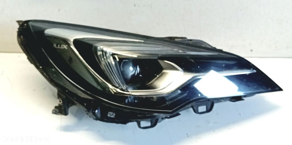Lampa przednia Prawy Przód Full Led EU Opel Astra K - 12