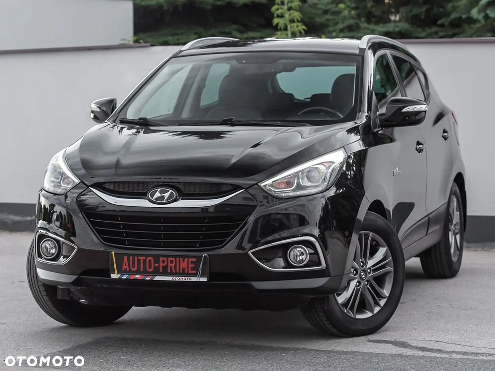 Hyundai ix35 1.6 GDI Premium 2WD - 5