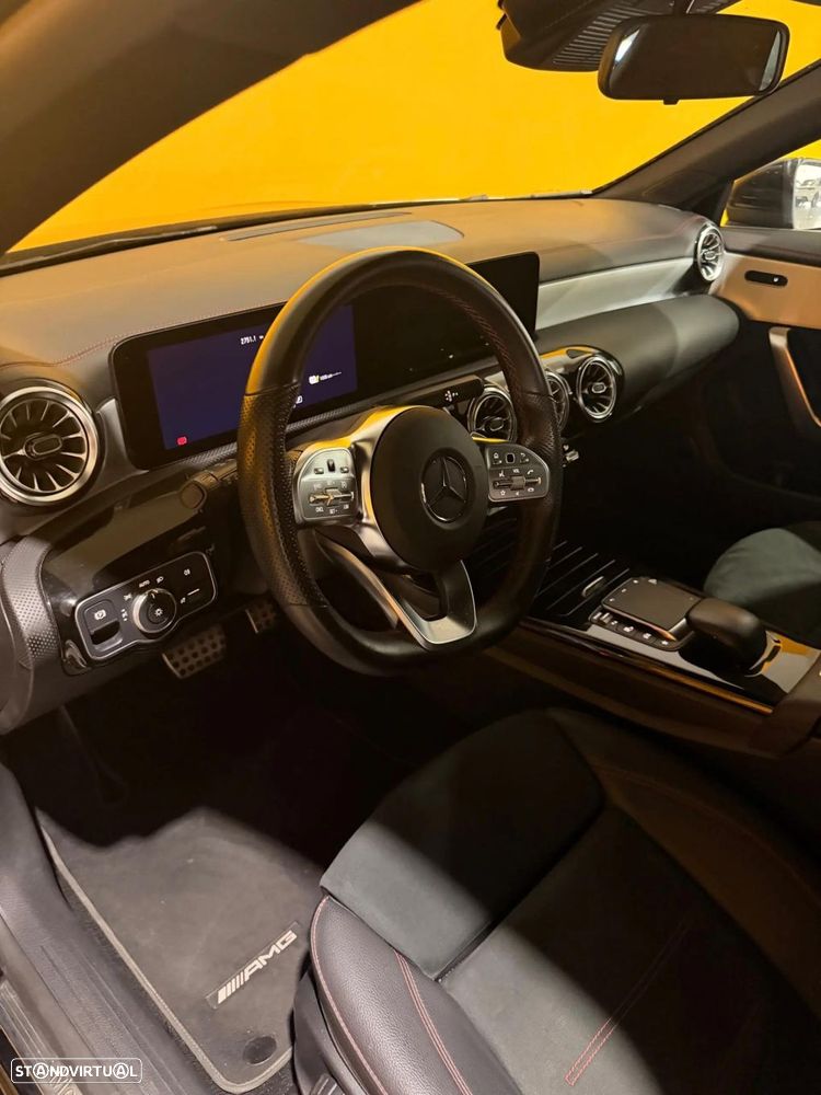 Mercedes-Benz CLA 250 e 8G-DCT Edition AMG Line - 17