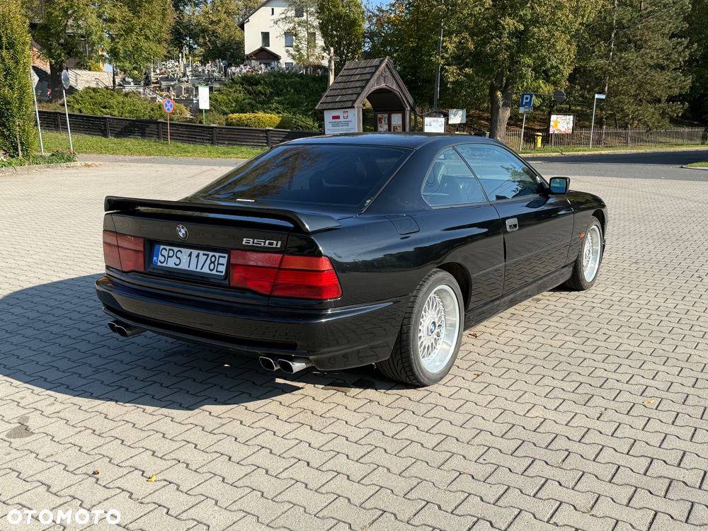 BMW Seria 8 850 Ci - 10