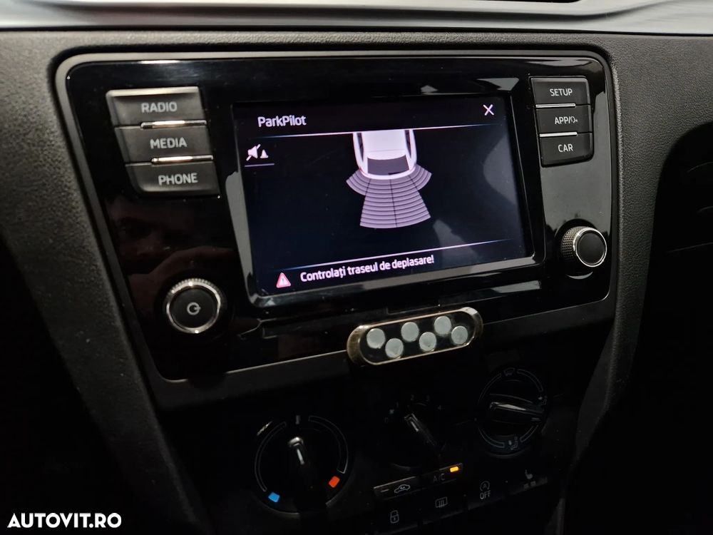 Skoda RAPID Spaceback 1.0 TSI Ambition - 12