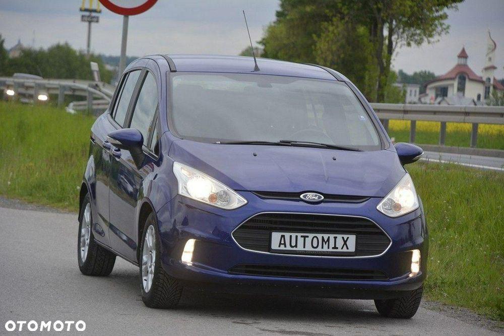 Ford B-MAX 1.0 EcoBoost Trend - 10