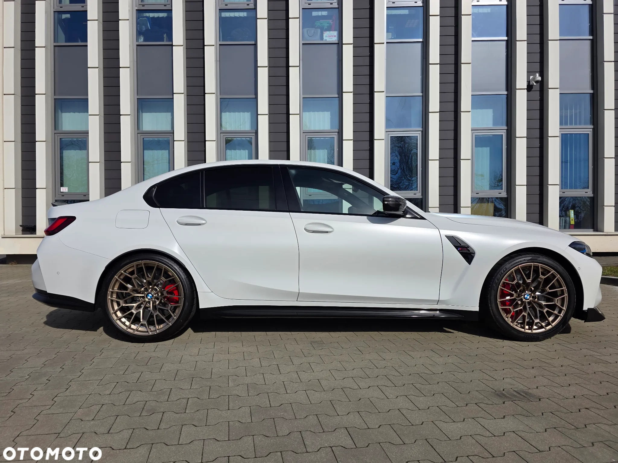 BMW M3 CS xDrive sport - 7