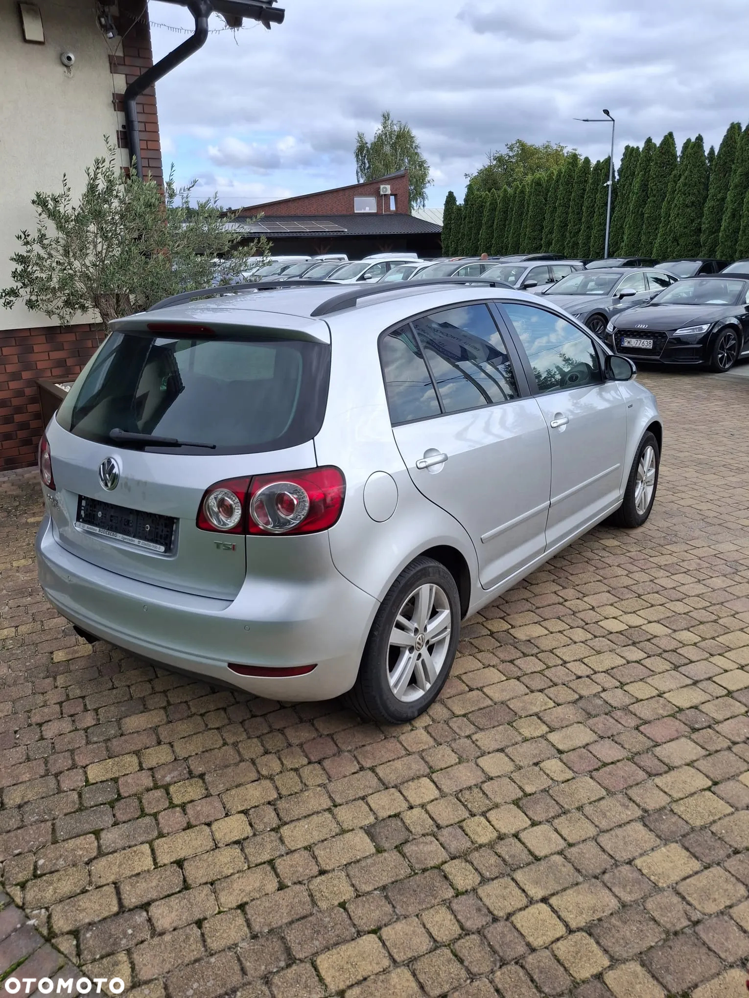 Volkswagen Golf Plus 1.4 TSI MATCH - 4
