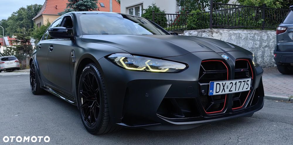 BMW M3 CS xDrive sport - 3