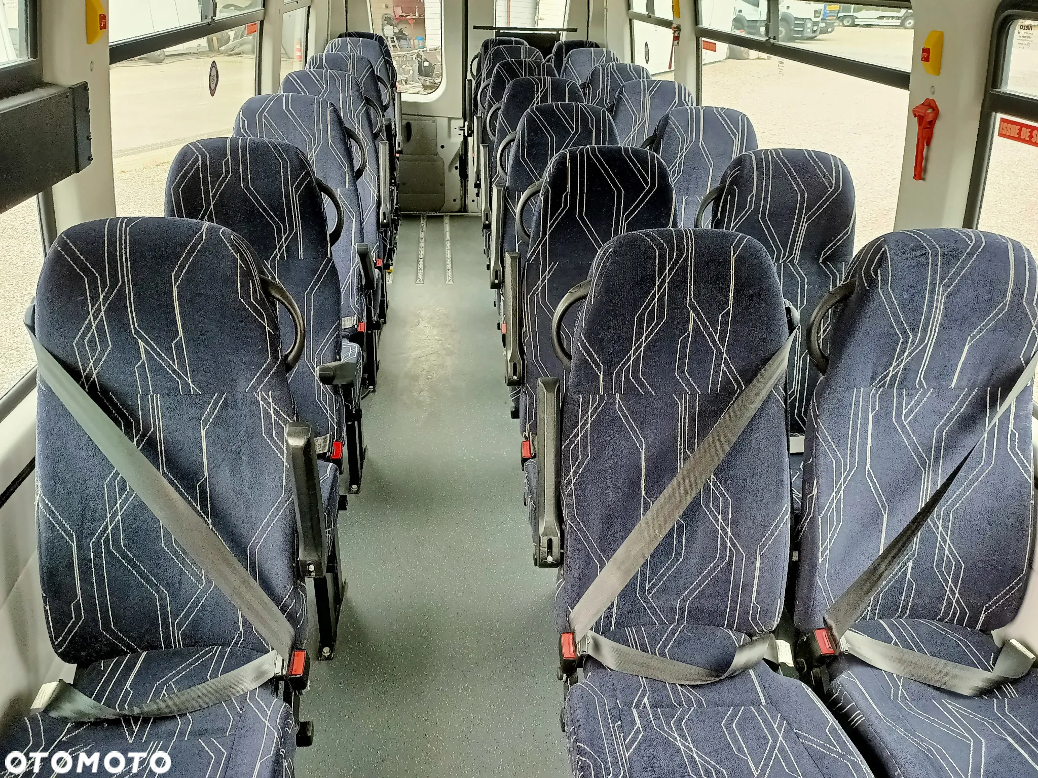Iveco Daily Line 60C17 24 Osobowy - 23