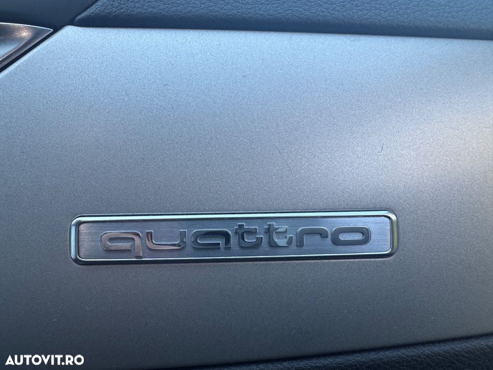 Audi A6 2.0 TDI quattro S tronic - 23