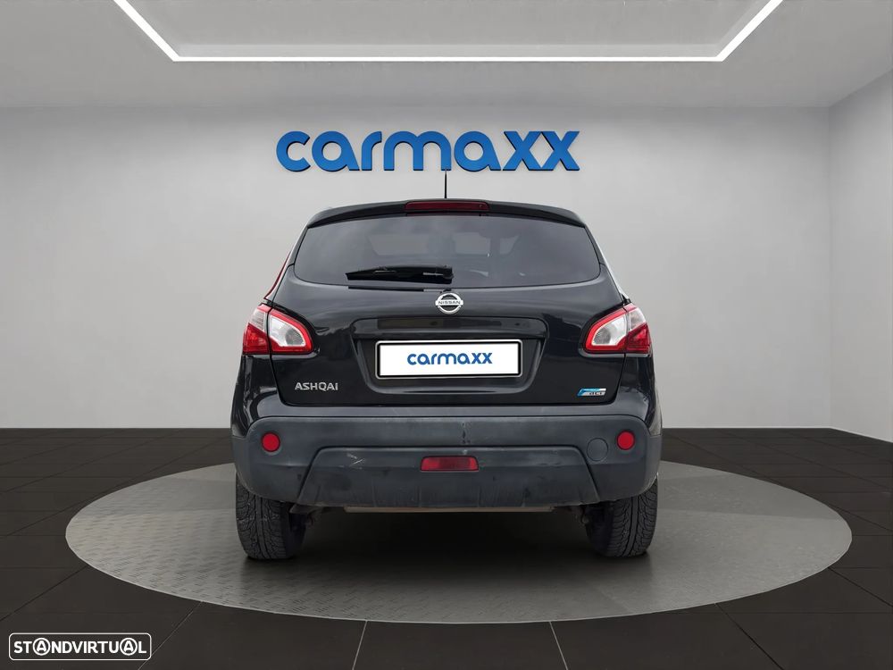 Nissan Qashqai 1.6 dCi Tekna Premium 18 360 S&S - 5