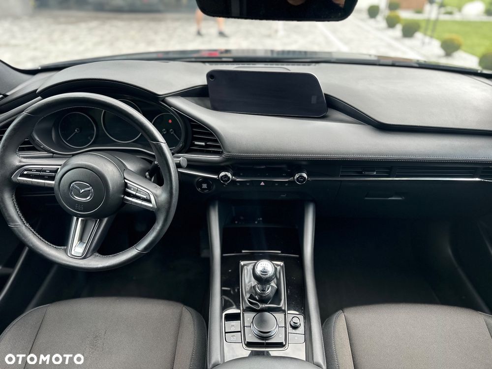 Mazda 3 e-SKYACTIV-G 2.0 M HYBRID - 20