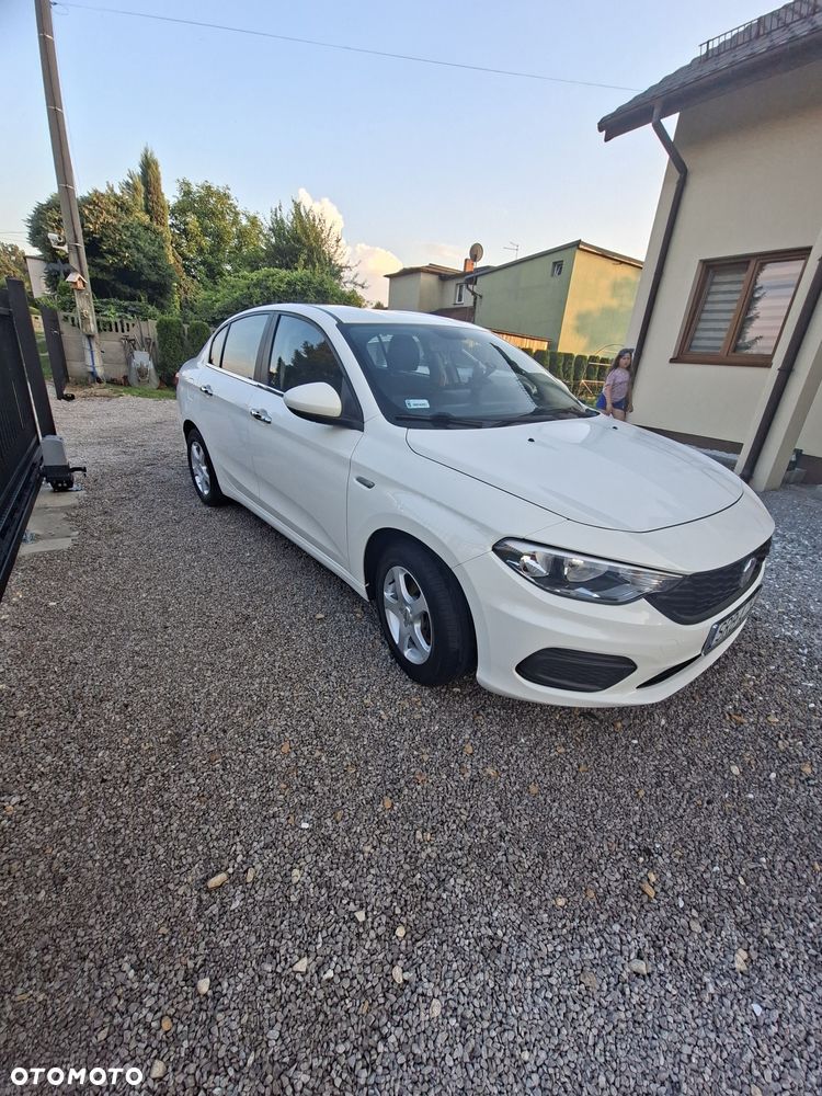 Fiat Tipo - 8