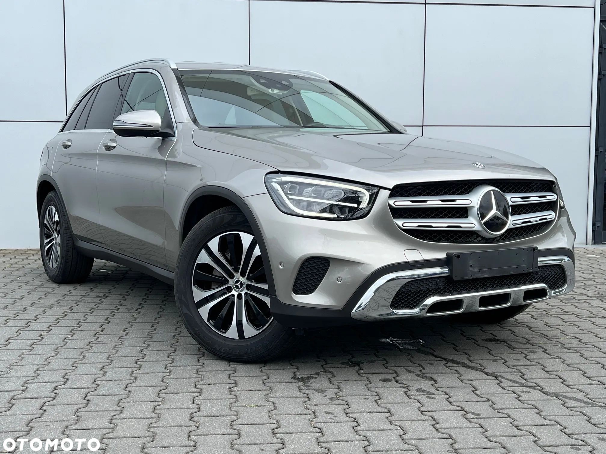 Mercedes-Benz GLC 300 d 4-Matic - 1
