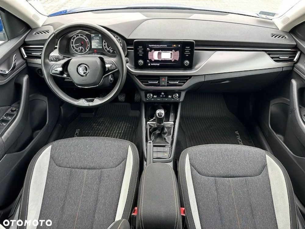 Skoda Scala - 27