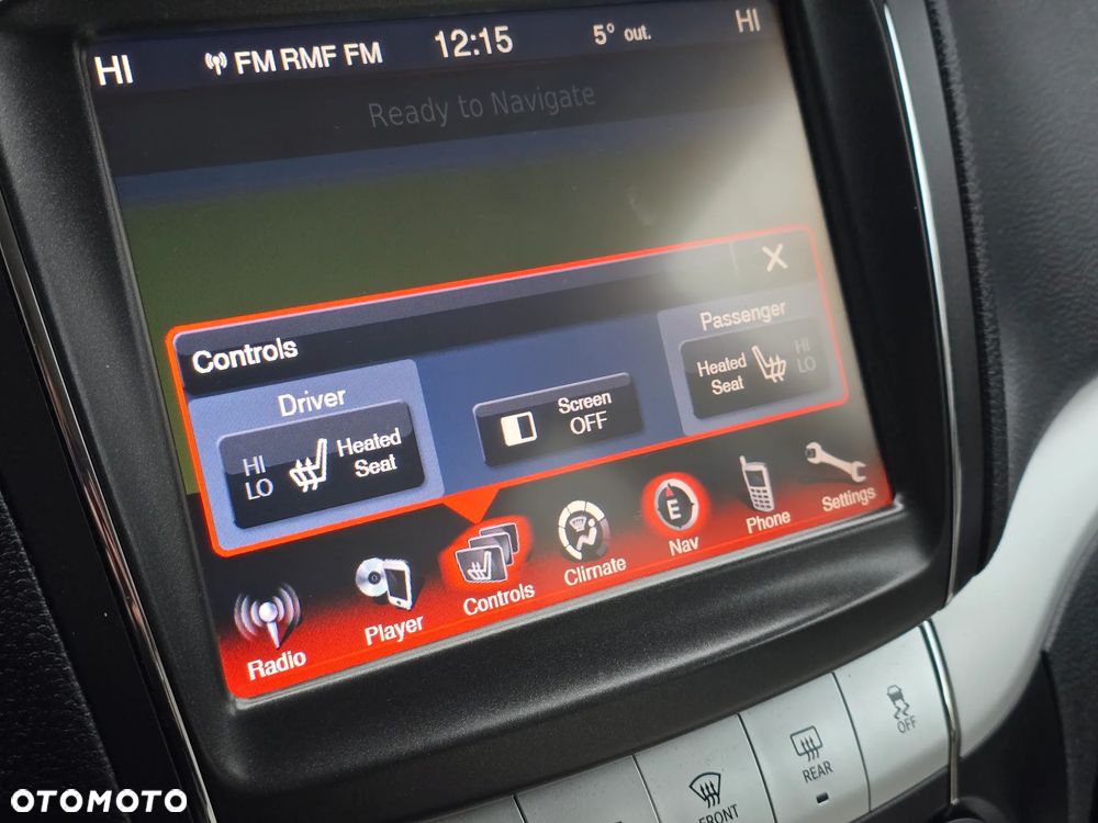 Fiat Freemont 2.0 Multijet Lounge - 31