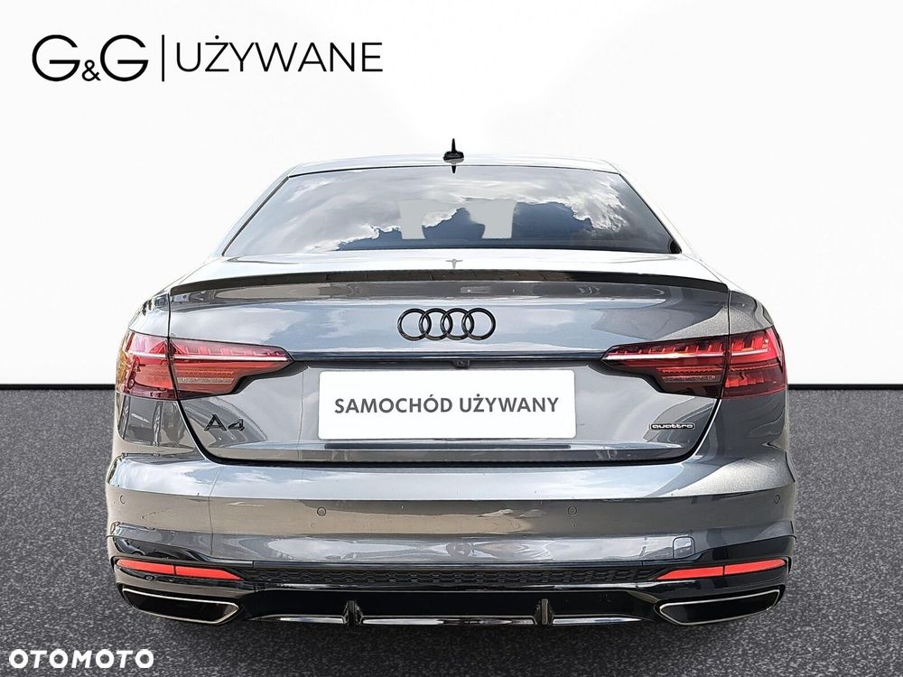 Audi A4 Limousine - 7