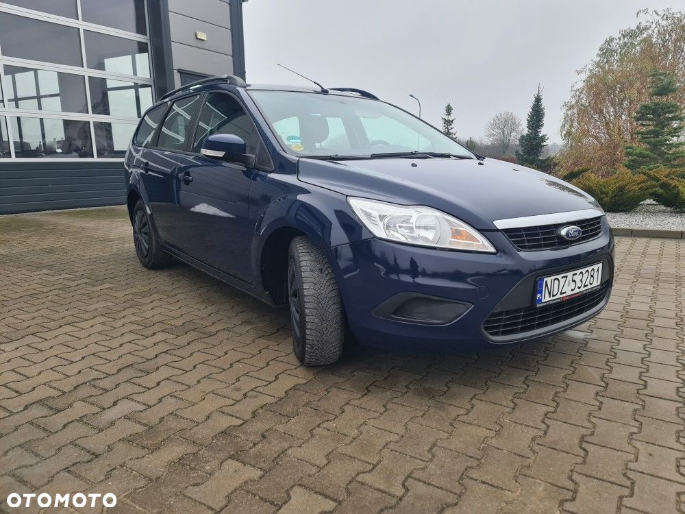Ford Focus 1.4 16V Ambiente - 3