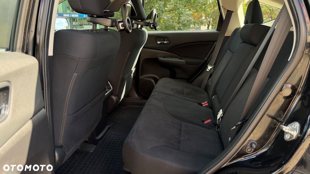 Honda CR-V 2.0i-VTEC 4WD Automatik S - 20