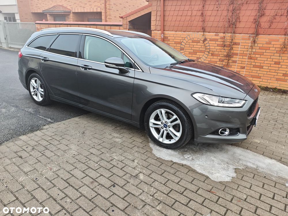 Ford Mondeo 2.0 TDCi STart-Stopp PowerShift-Aut Titanium - 13
