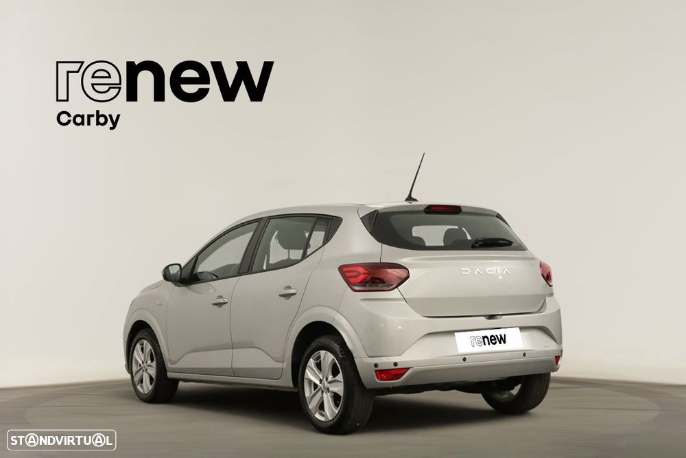Dacia Sandero 1.0 ECO-G Expression Bi-Fuel - 4