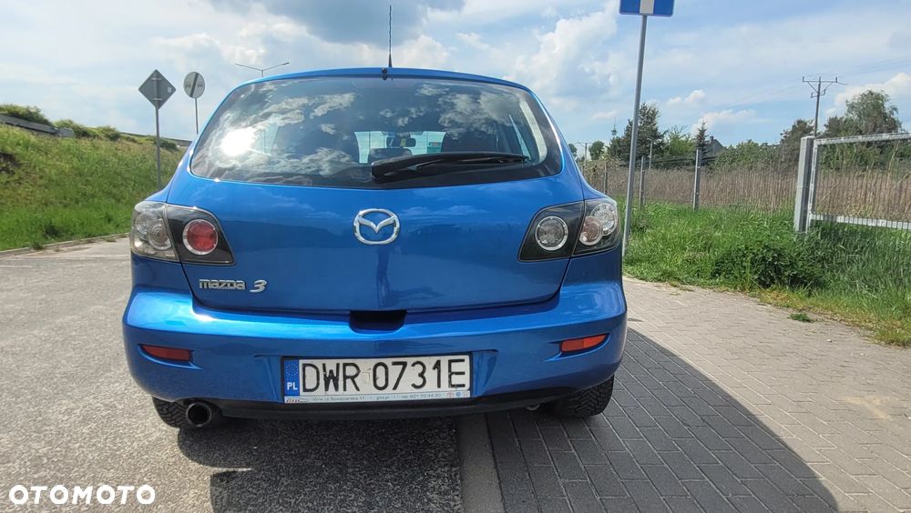 Mazda 3 2.0 16V Active - 4