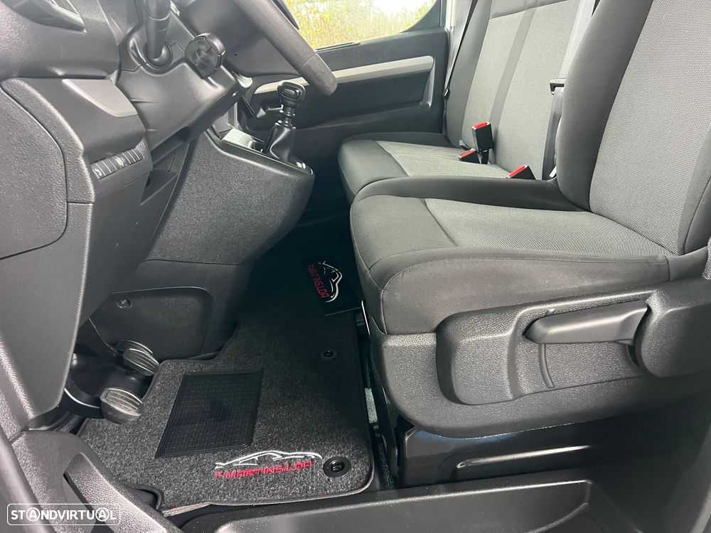 Toyota Proace Verso 2.0 D-4D L1 Comfort 9L - 12