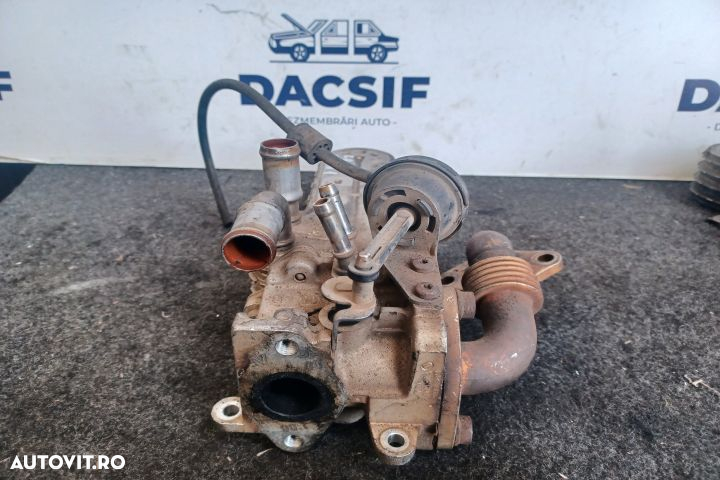 Racitor gaze 03G131513J Volkswagen VW Golf 5 [2003 - 2009] Variant wa - 3