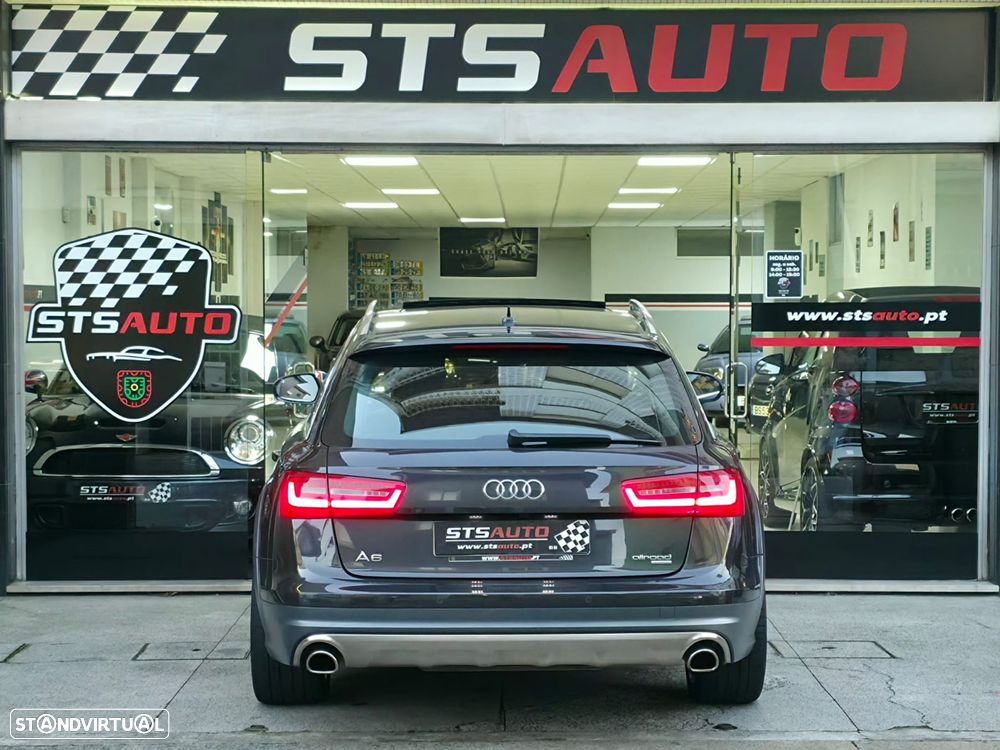Audi A6 Allroad 3.0 BiTDi V6 quattro Adv.Tiptronic - 14