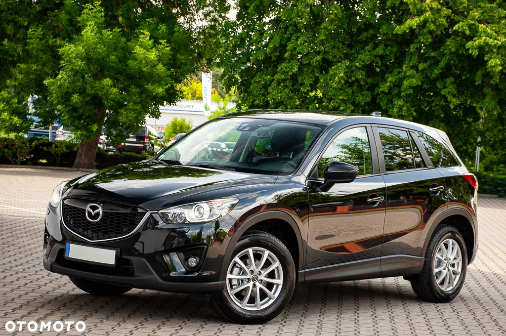 Mazda CX-5 - 5